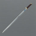 Close-up of Viking Guardian Sword blade
