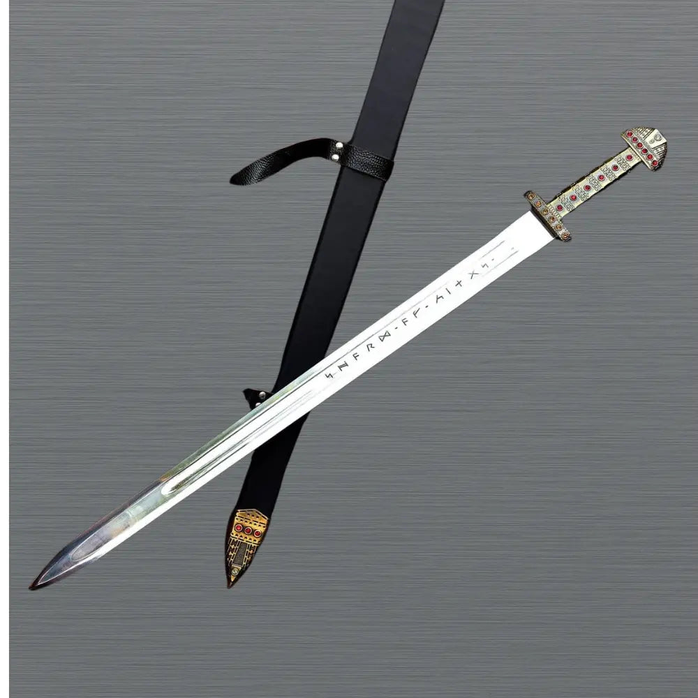 Viking Sword of King Ragnar Lothbrok