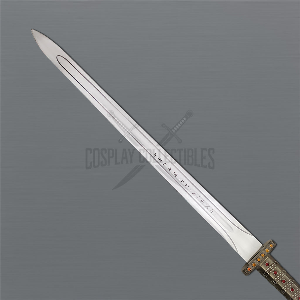 Viking of King Ragnar Lothbrok Sword 