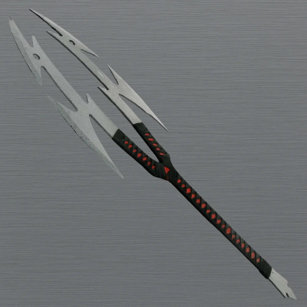 Full Tang Medieval Volkoth Battle Axe