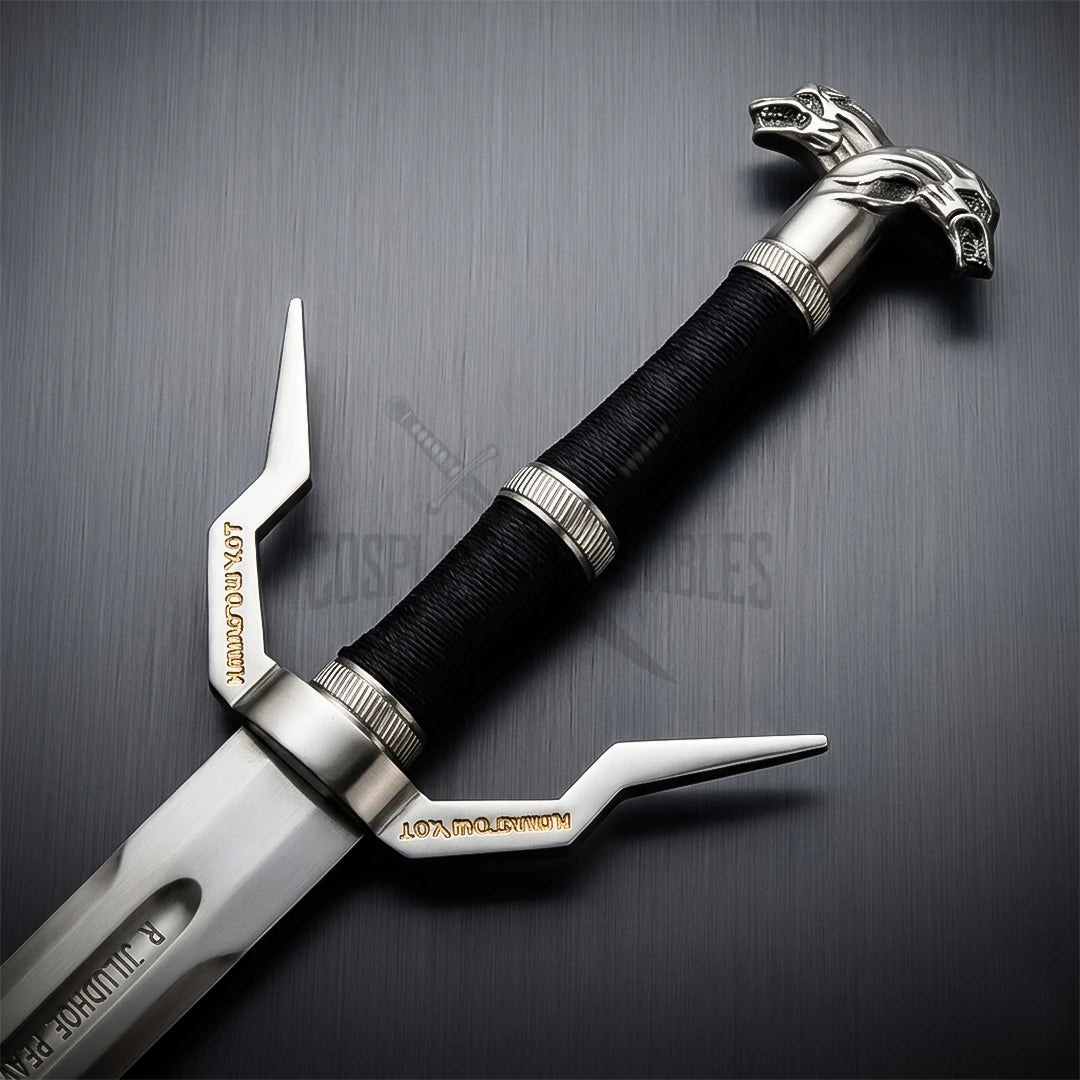 Witcher Sword Geralt Rivia Replica