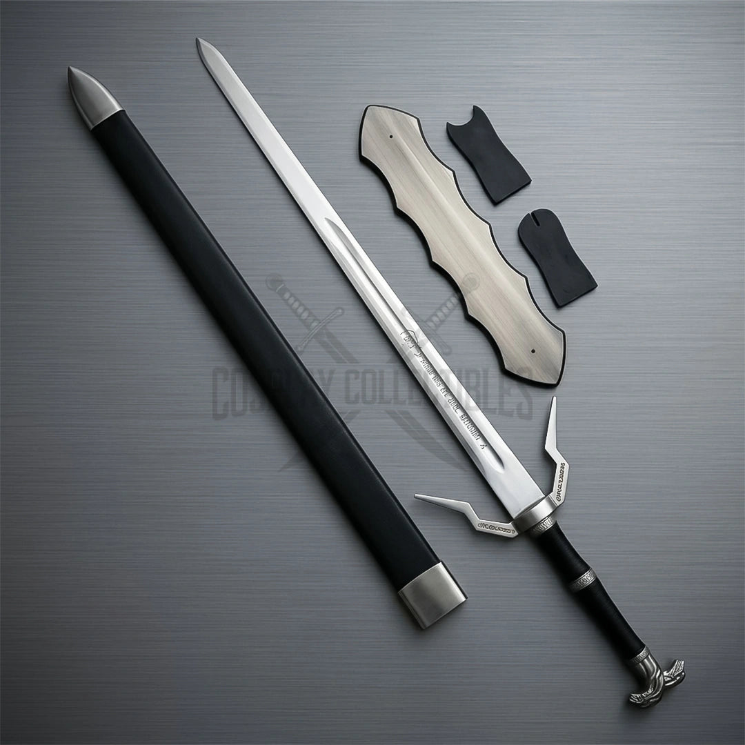 Witcher Sword of Geralt of Rivia Replica