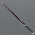 Zekken Yuuki Anime Sword Replica
