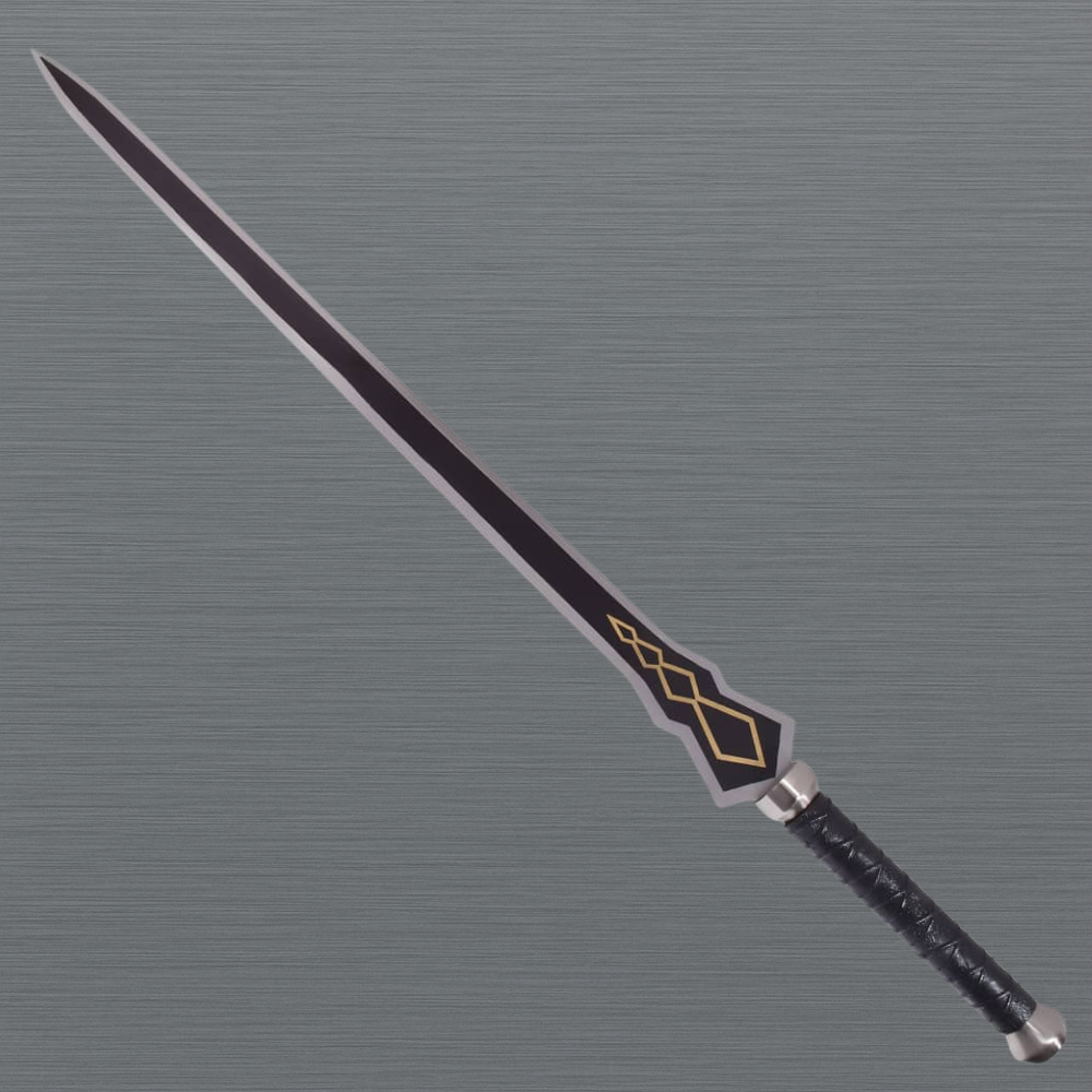 Zekken Yuuki Anime Sword Replica
