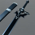 Kirito Elucidator Sword Anime Replica
