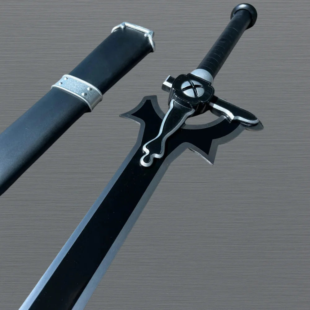 Kirito Elucidator Sword Anime Replica