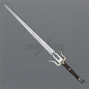 Zireael Sword Ciri’s Legendary Witcher Blade Limited Edition