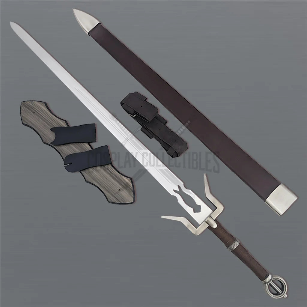 Zireael Sword Ciri’s Legendary Witcher Blade Limited Edition Replica