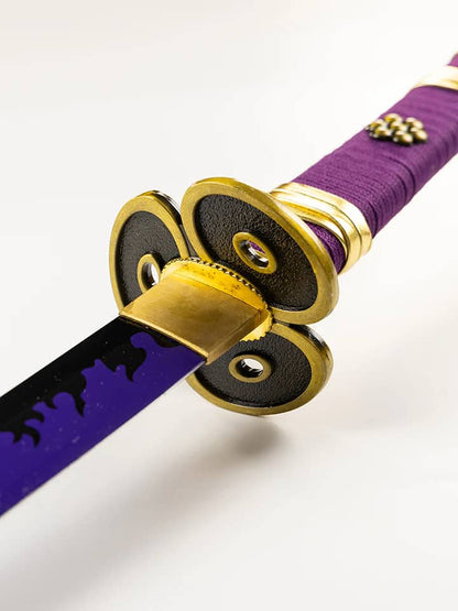 Battle-Ready Enma Katana One Piece Sword