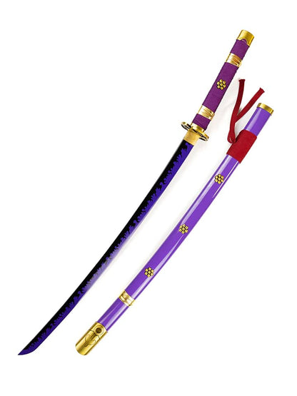 Battle-Ready Enma Katana One Piece Sword