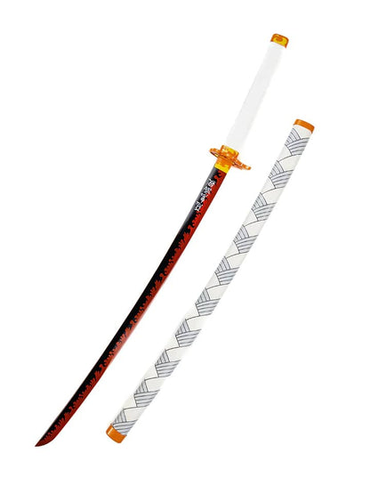 Battle-Ready Rengoku Nichirin