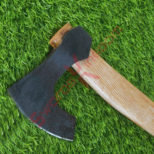 Black Head Tactical Tomahawk Throwing Hatchet Axe