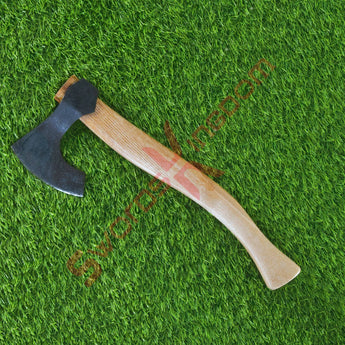 Black Head Tactical Tomahawk Throwing Hatchet Axe