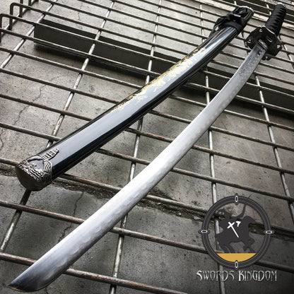 40" Samurai Ninja Bushido Katana Japanese Sword