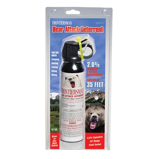 Bear Spray 9.2 oz.