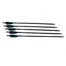 Barnett 18” Crossbow Arrows - Five Pack