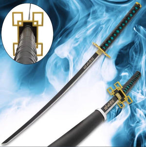 Muichiro Tokito Demon Slayer Sword