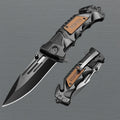 Tactical Folding Pocket Knife Multipupose