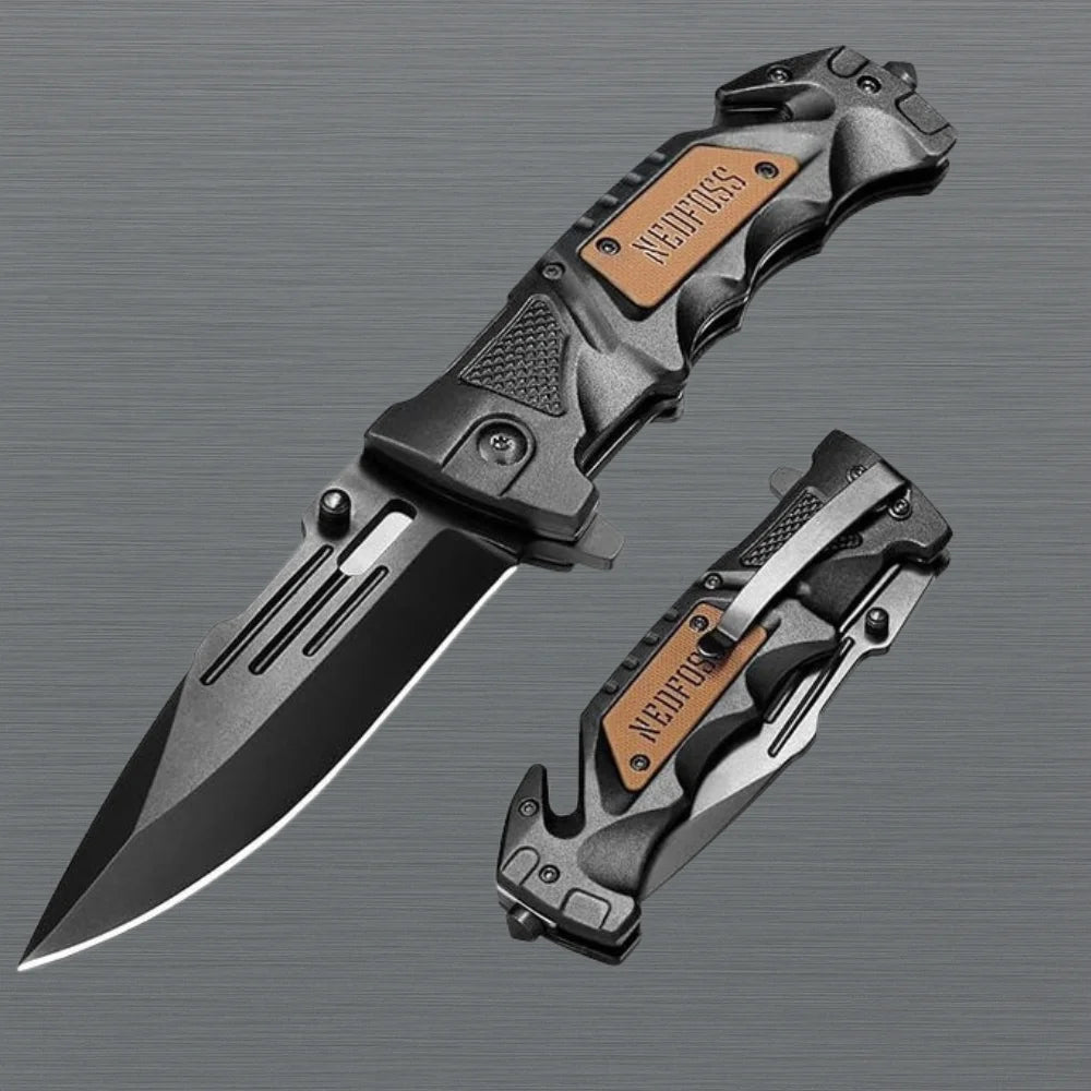 Tactical Folding Pocket Knife Multipupose