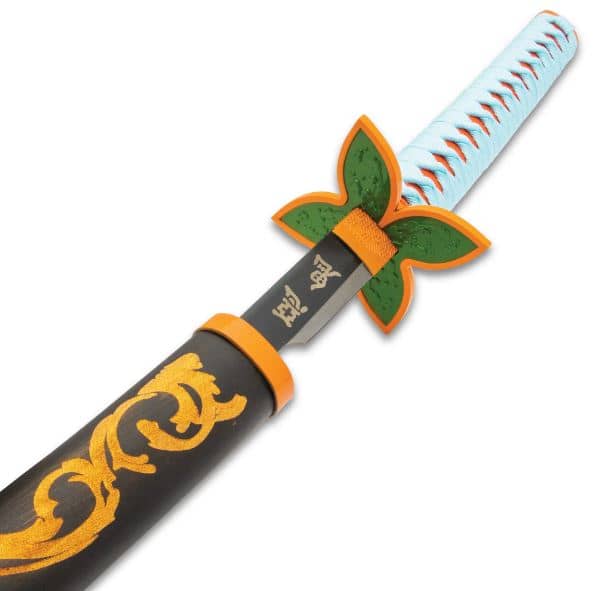 shinobu kocho demon slayer sword 2