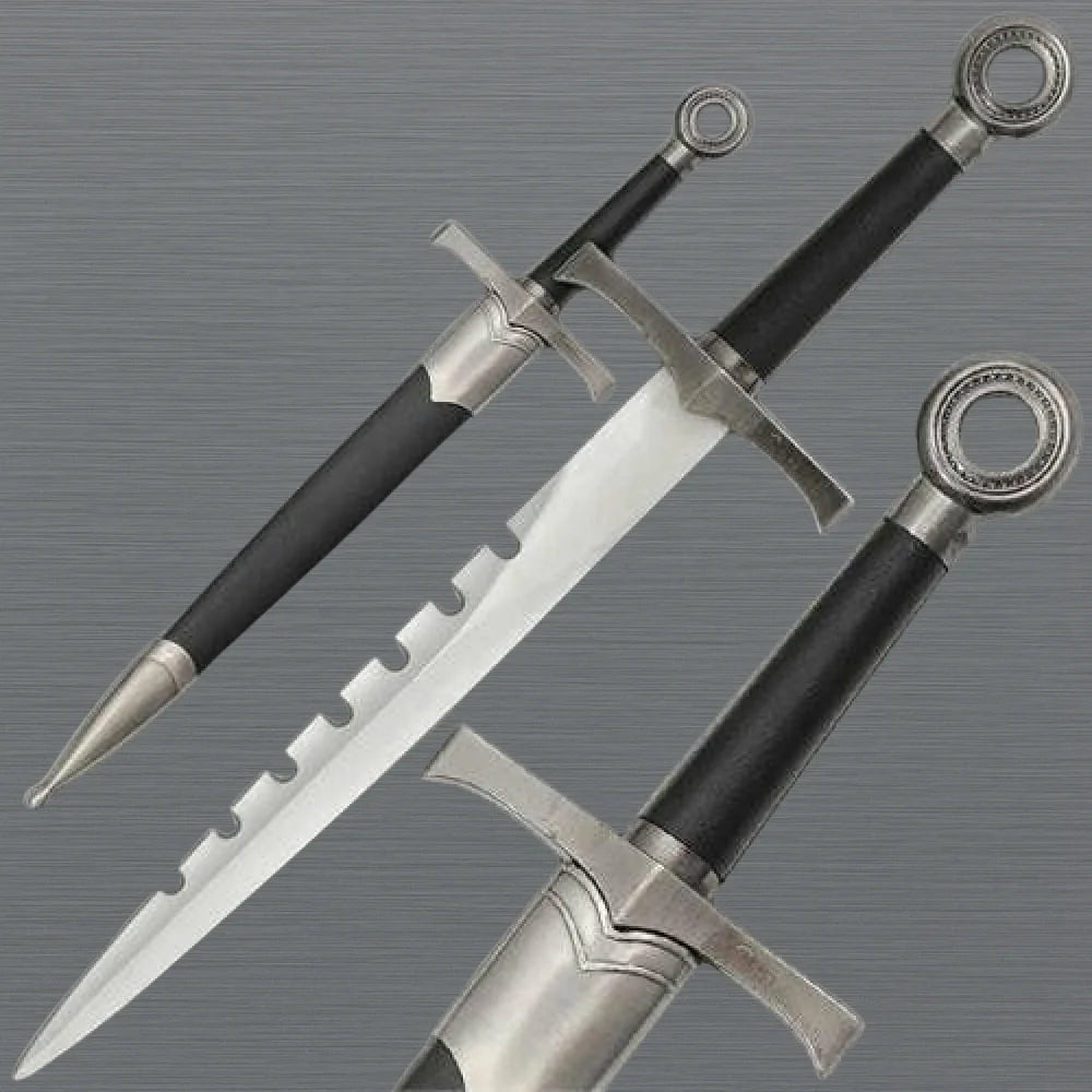 Assassin’s Creed Breaker Dagger Replica Game-Inspired Design
